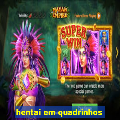 hentai em quadrinhos